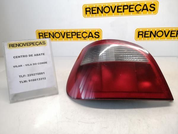 Farolim esquerdo RENAULT Megane I (BA0/1_)