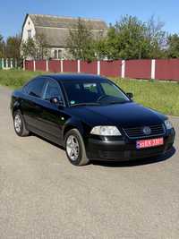 Volkswagen passat b5+