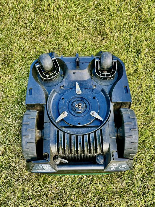 Kosiarka automatyczna robot BOSCH INDEGO S+ 500 CONNECT, aplikacja