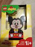 LEGO DUPLO, Disney, klocki Moja pierwsza Myszka Miki
