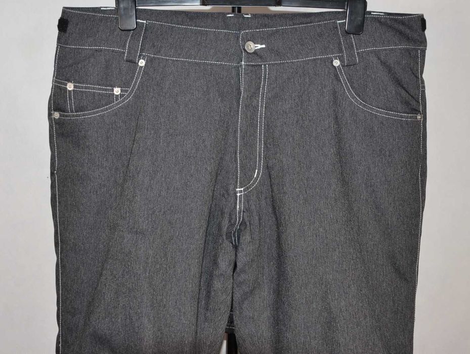 NANOK Extreme Level 5000 Nowe Spodnie Narciarskie 2XL Męskie Oryginał