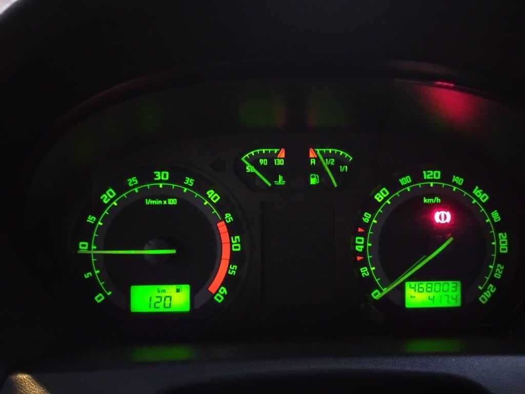 Skoda Fabia 1.9 SDI Kombi