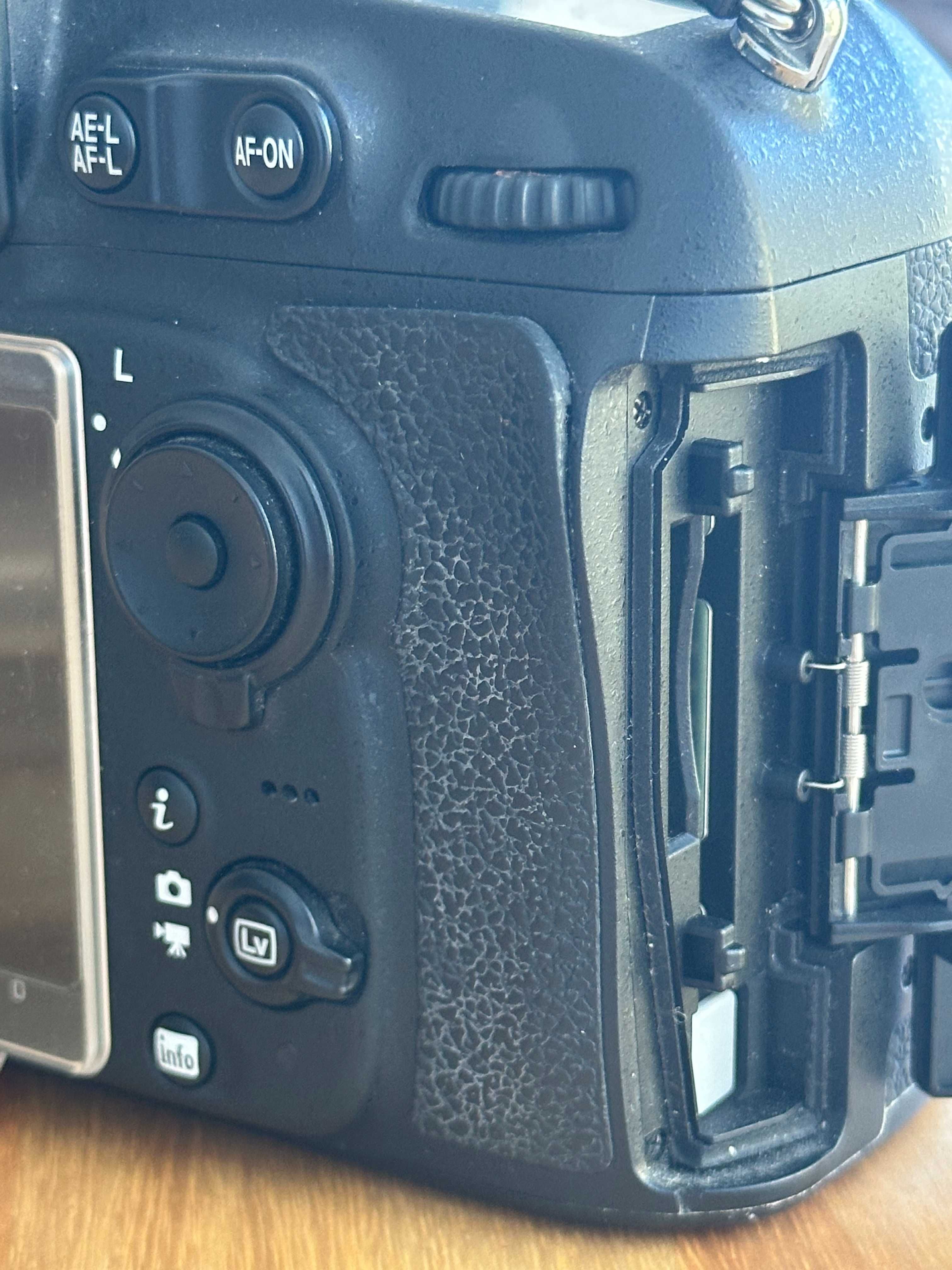 Nikon D810 Máquina Fotografia Digital