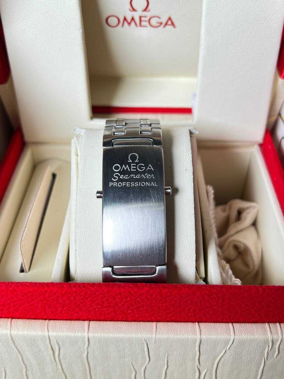 Часы Omega Seamaster Diver