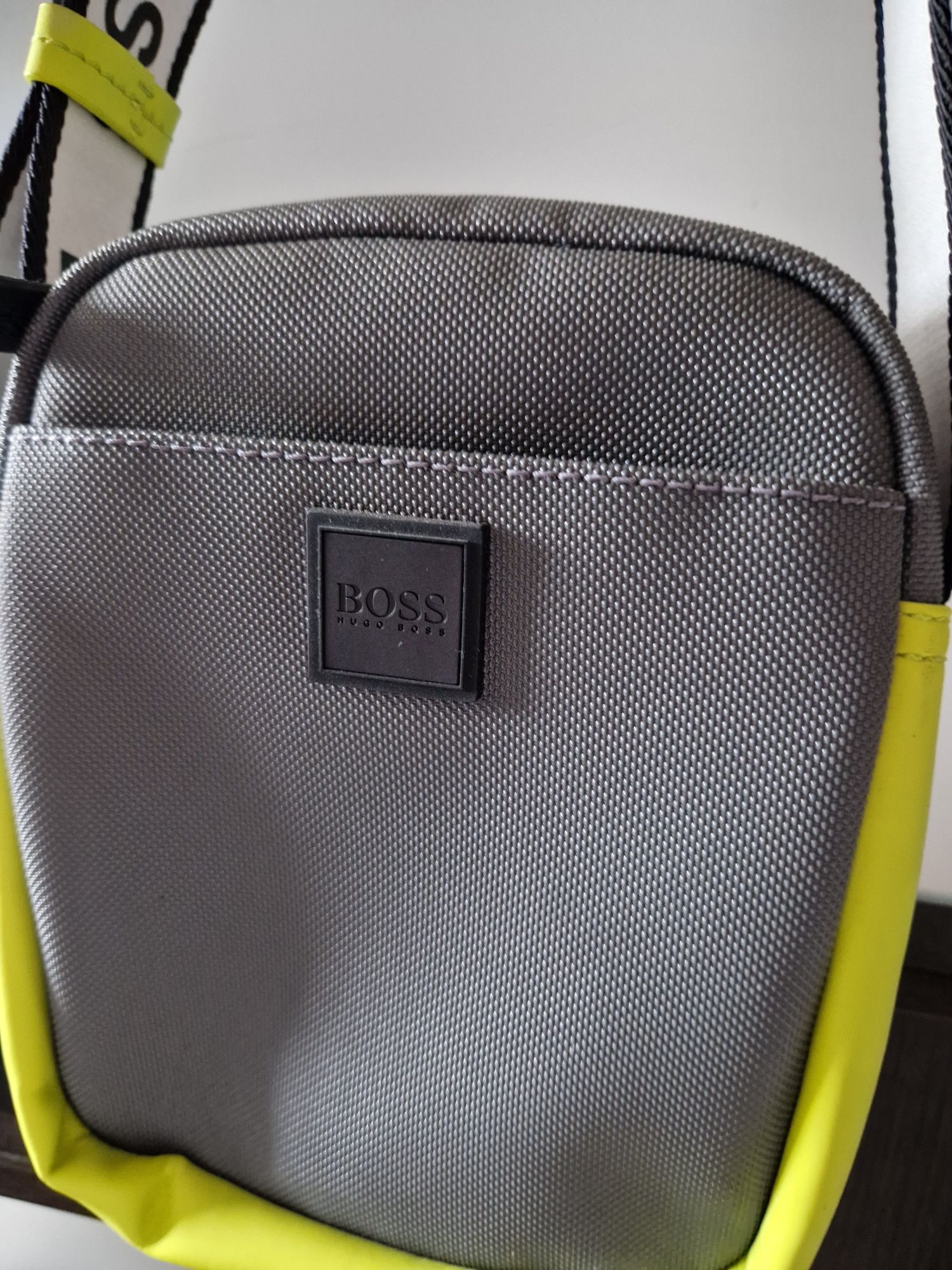 Hugo Boss Hyper torebka torba listonoszka na ramię męska
