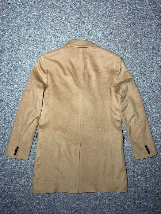 Чоловіче кашемірове пальто HUGO BOSS Migor - 100% КАШЕМІР - 50(L)