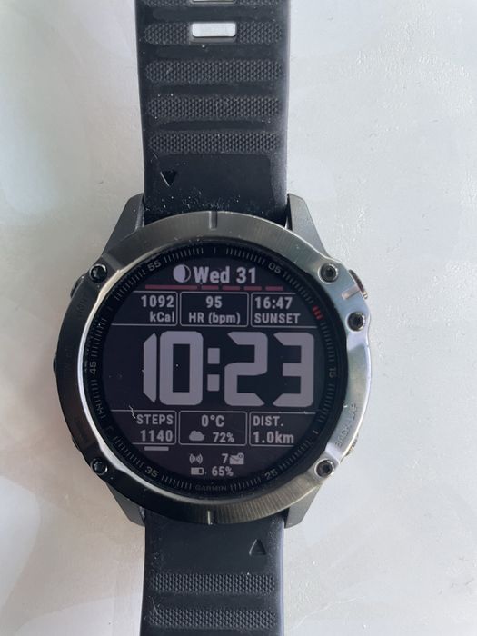 Годинник Garmin 6 pro