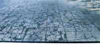 Playmats ruiny miasta warhammer ruined city playmata netfire gws00-r