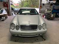 PARA PEÇAS MERCEDES CLK 320 DE 2000