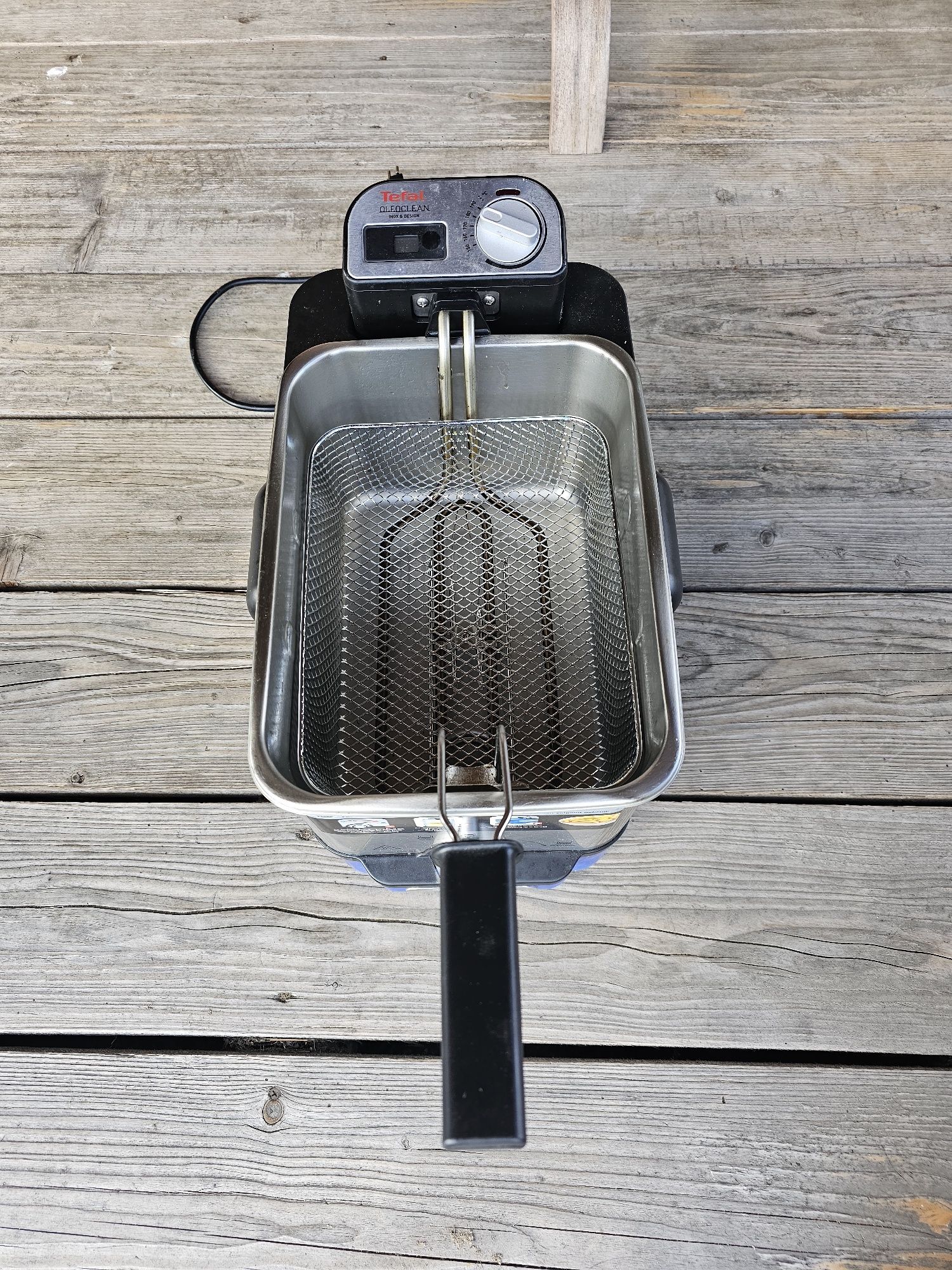 Frytkownice Tefal