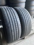 235.60.18 GoodYear 2шт лето БУ склад шины резина из Европы 60 R18