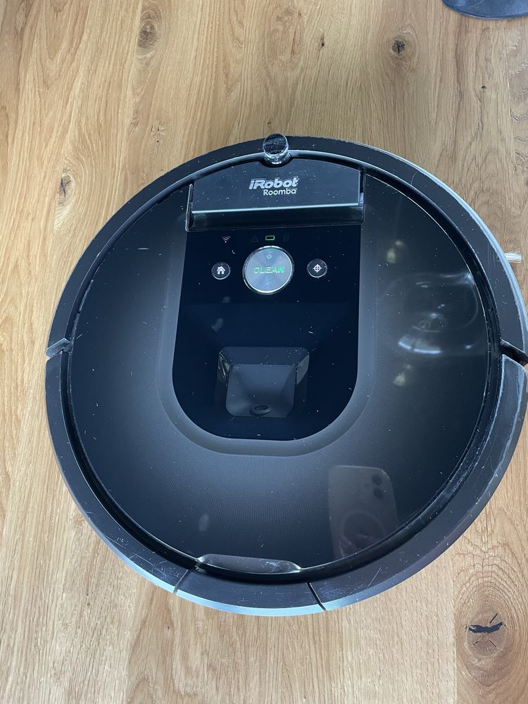 Odkurzacz iRobot Roomba 989