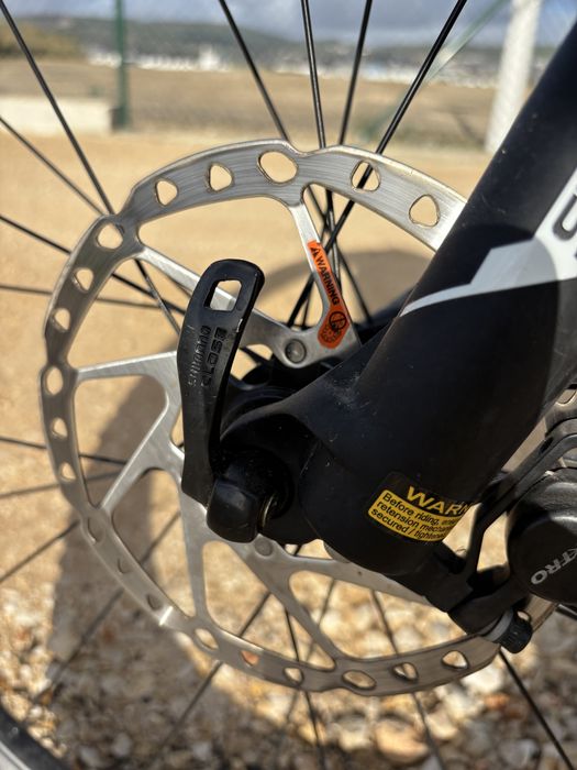 Bicicleta RockRider 530 xl “Mullet” com muitos upgrades
