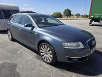 Audi A6 Se Tdi ano 2008