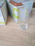 Komplet 12 wysokich szklanek Nova 280 ml tumbler