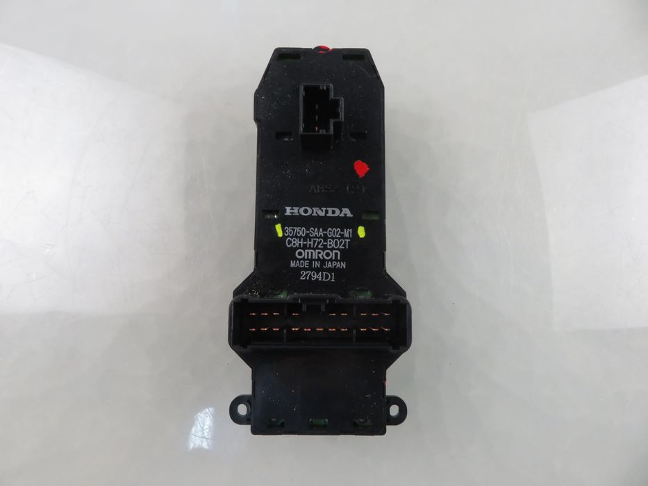 Panel Szyb Honda Jazz II (gd_, Ge3, Ge2) - 35750saag02m1
