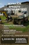 Wynajmę Wozidło budowlane 4x4