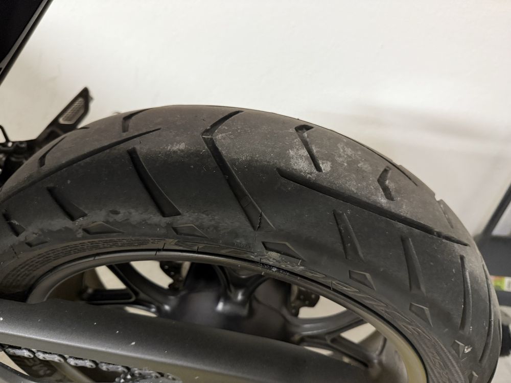 Nc750x novembro/2021