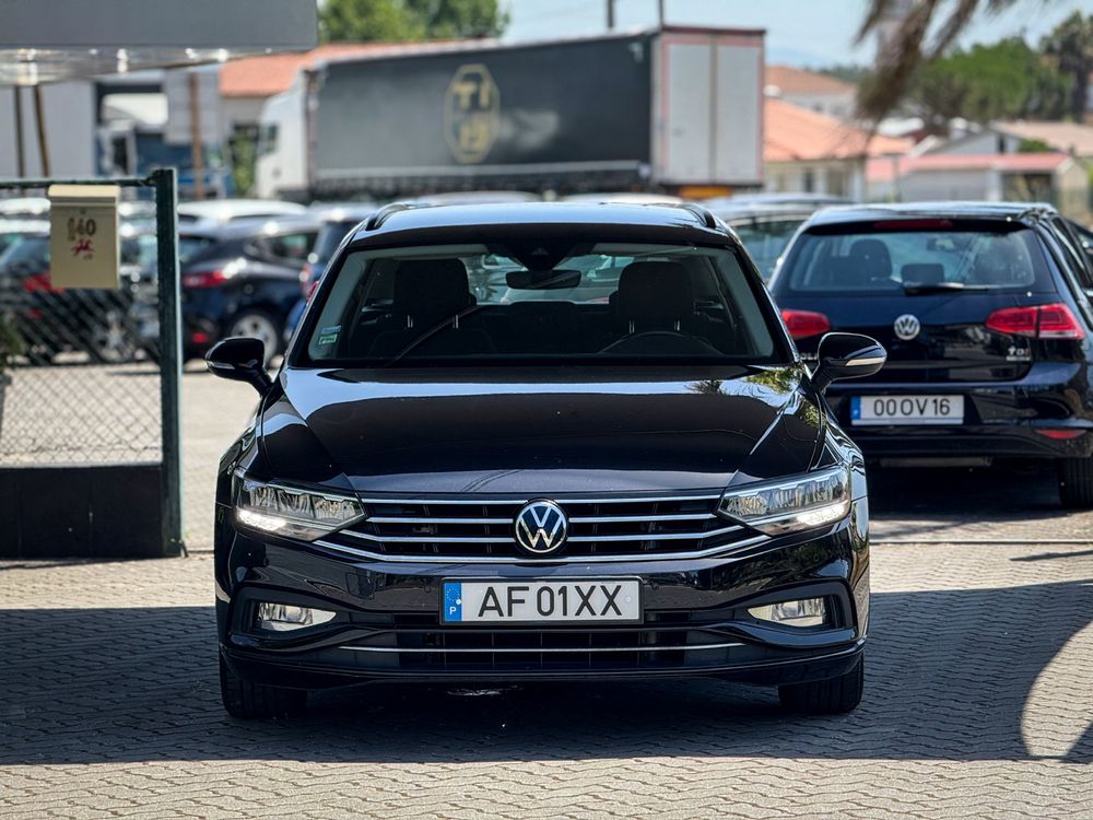 VW Passat Variant Confortline 2.0 TDI DSG