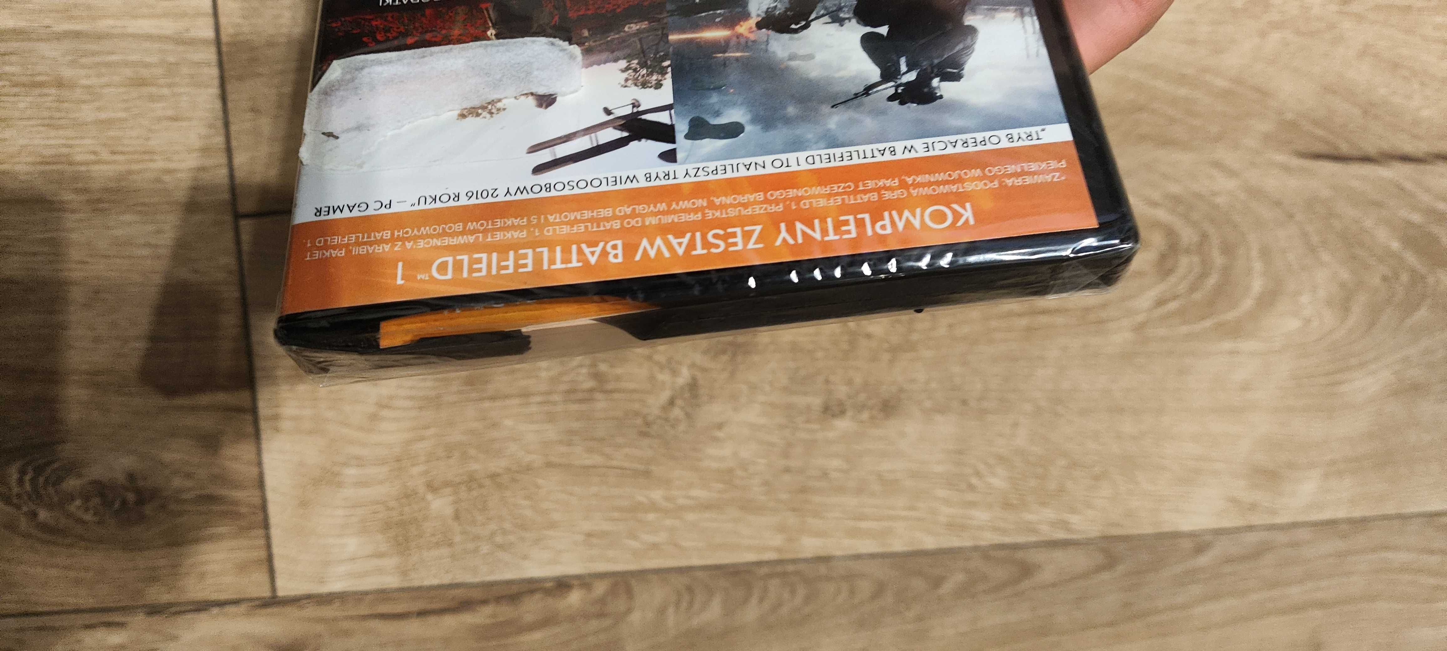 Battlefield 1 Rewolucja PC