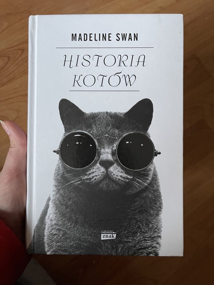 „Historia Kotów” - Melanie Swan