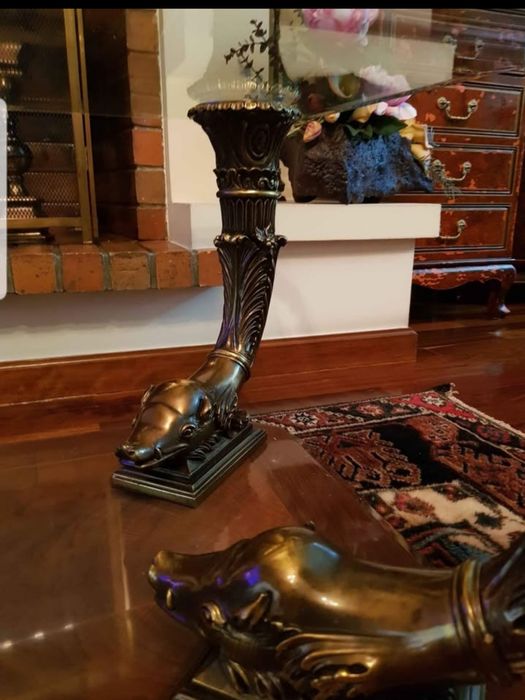 Fabulosa mesa de centro