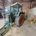 Fendt 308 farmer