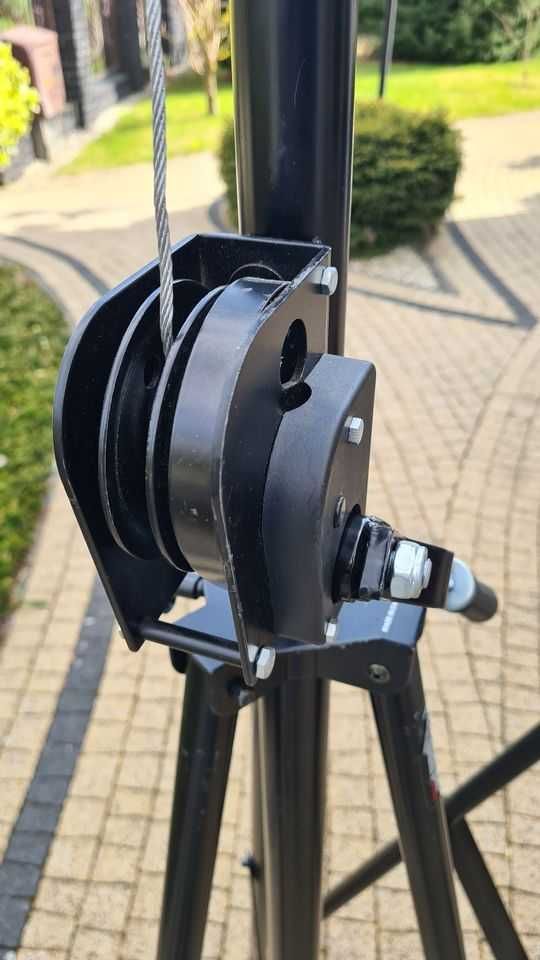Sprzedam statywy firmy Adam Hall SLSTRS 400 Truss Stand-Set