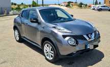 Nissan juke 1.5 dci connect- 2018