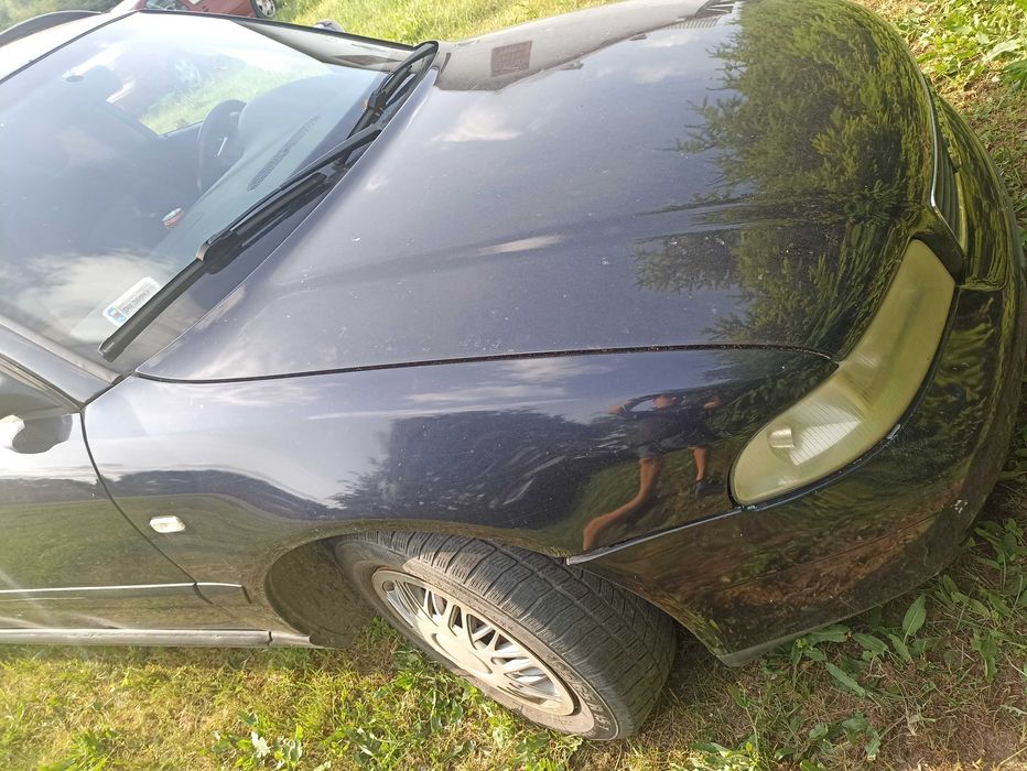 Audi A4 B5 1.6 części LZ3N błotnik lampa drzwi LZ5L 1.9TDI AJM lift FL