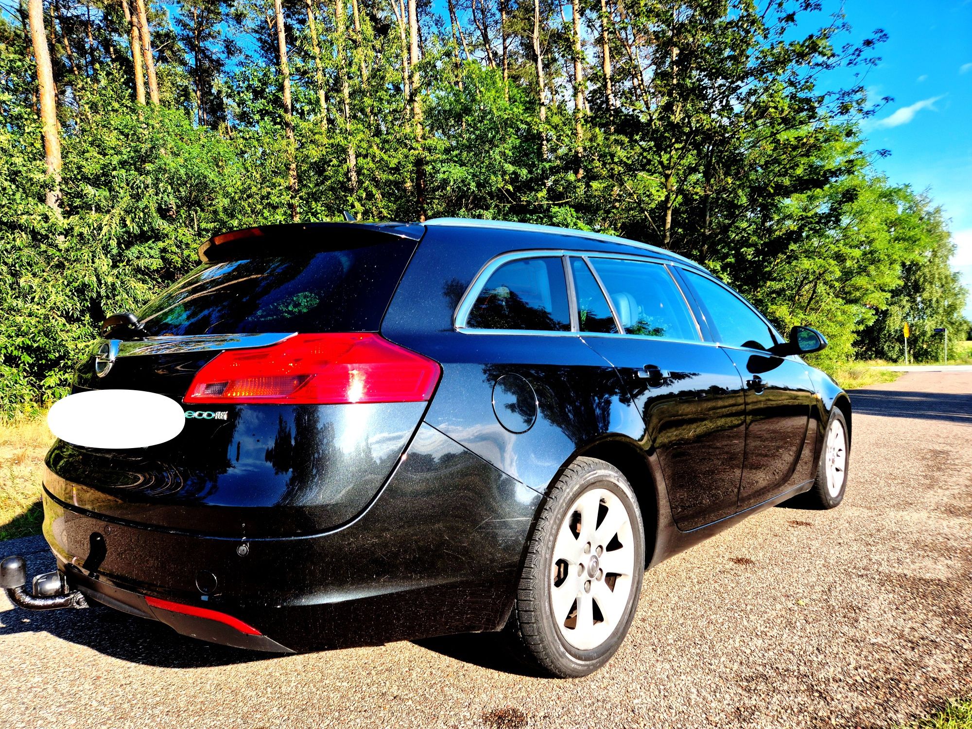 Opel Insignia 2.0CDTI