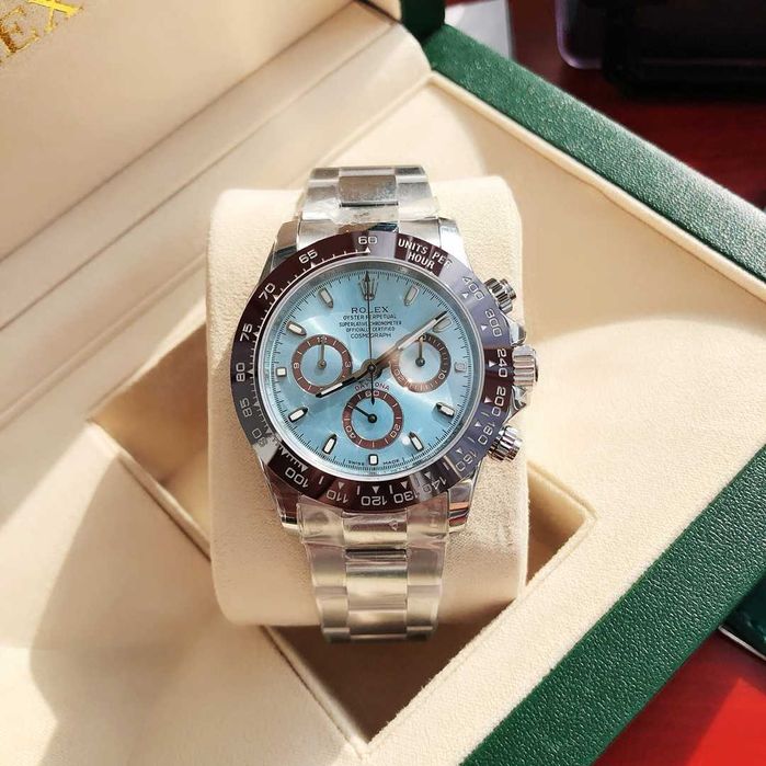 Rolex Daytona Ice NOVO na caixa (com documentos)