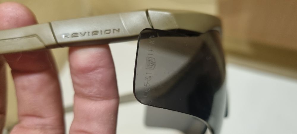 Очки окуляри тактичні балістичні Британія оригинал M-TAC