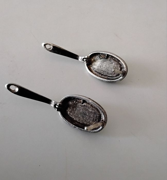 Серебро. Серебряный набор.