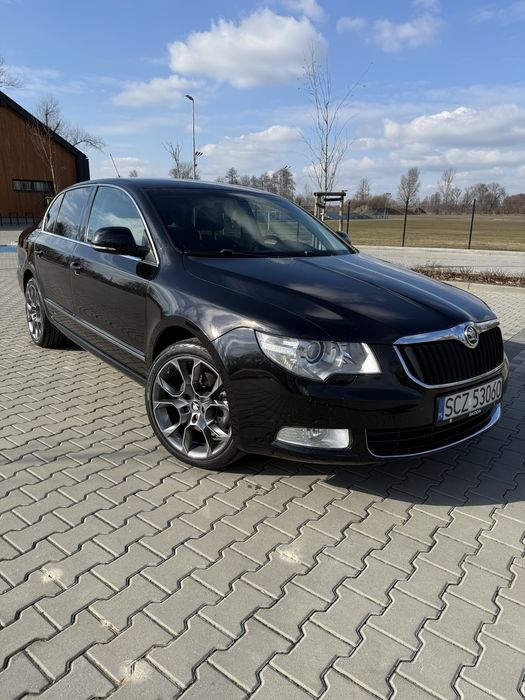 Skoda Superb/2.0TDI/Automat DSG/Super stan