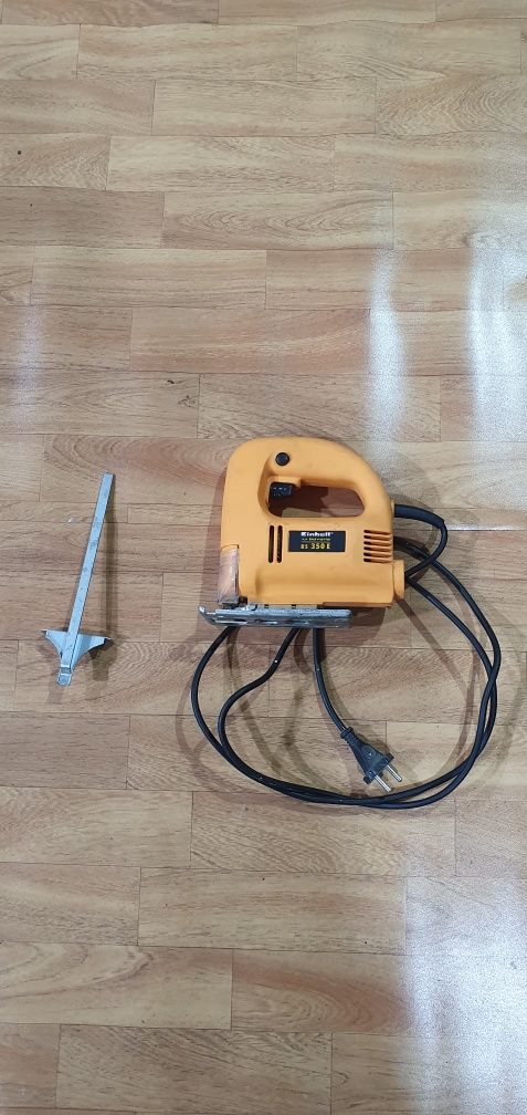 Serra tico tico Einhell bs350e COMO NOVA POUCO USO