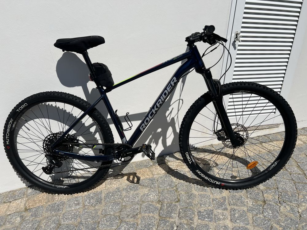 Bicicleta Rockrider XC 50