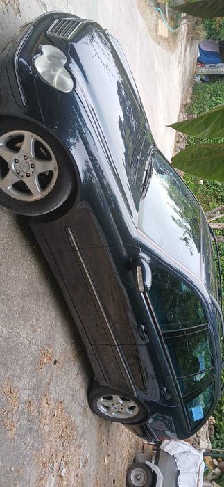 Carrinha Mercedes Benz C220 CDI AVANTGARD