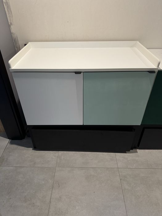 Meble vox young users zestaw