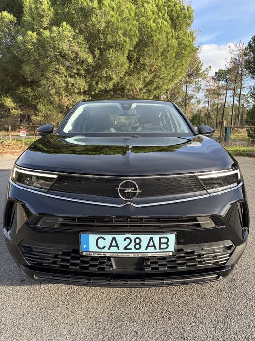 Opel Mokka-e electrico