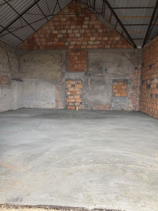 Do wynajęcia garaż, duza brama 3,5x4,0m
