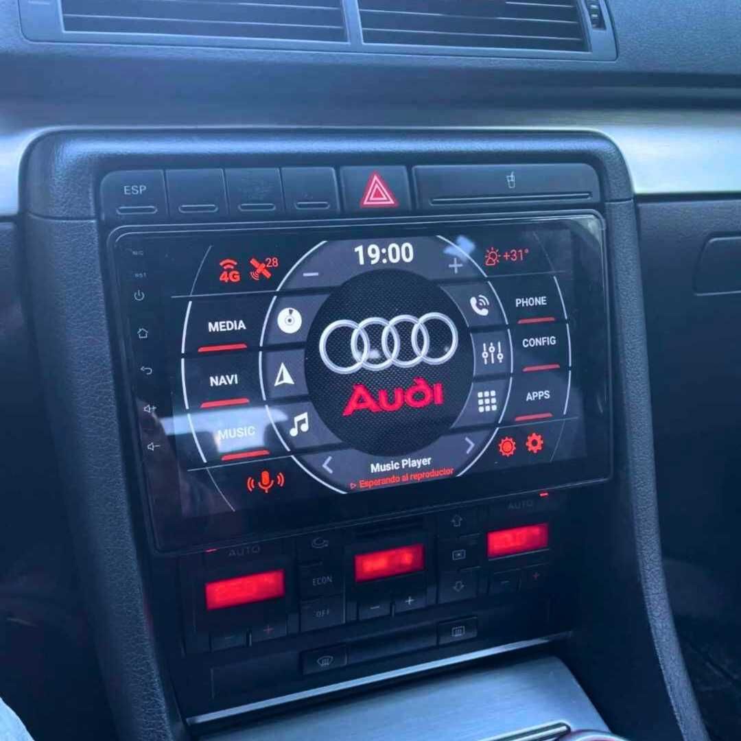 Auto Rádios Android Compatíveis com Todas as Marcas