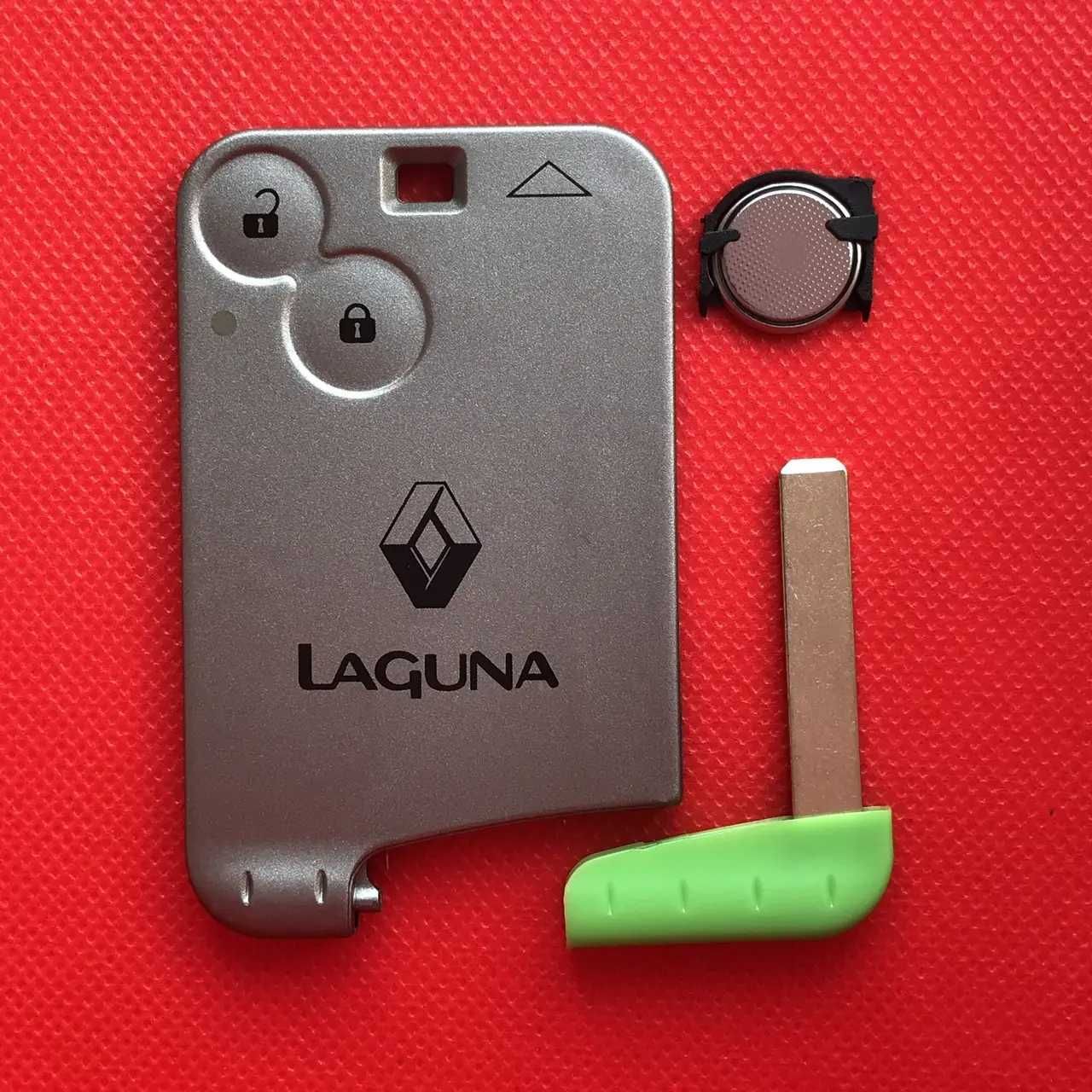 Ключ Renault Laguna 2, ключ Espace, ключ vel satis