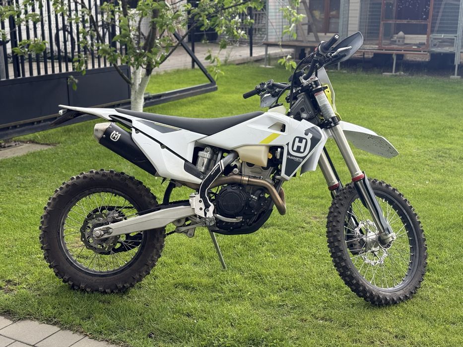 Sprzedam husqvarna 250 fe
