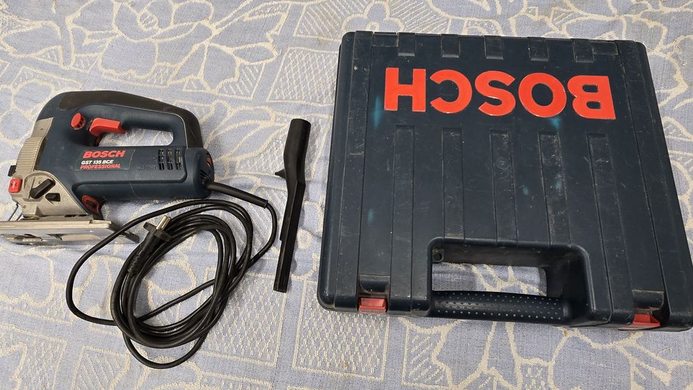 Wyrzynarka Bosch Professional