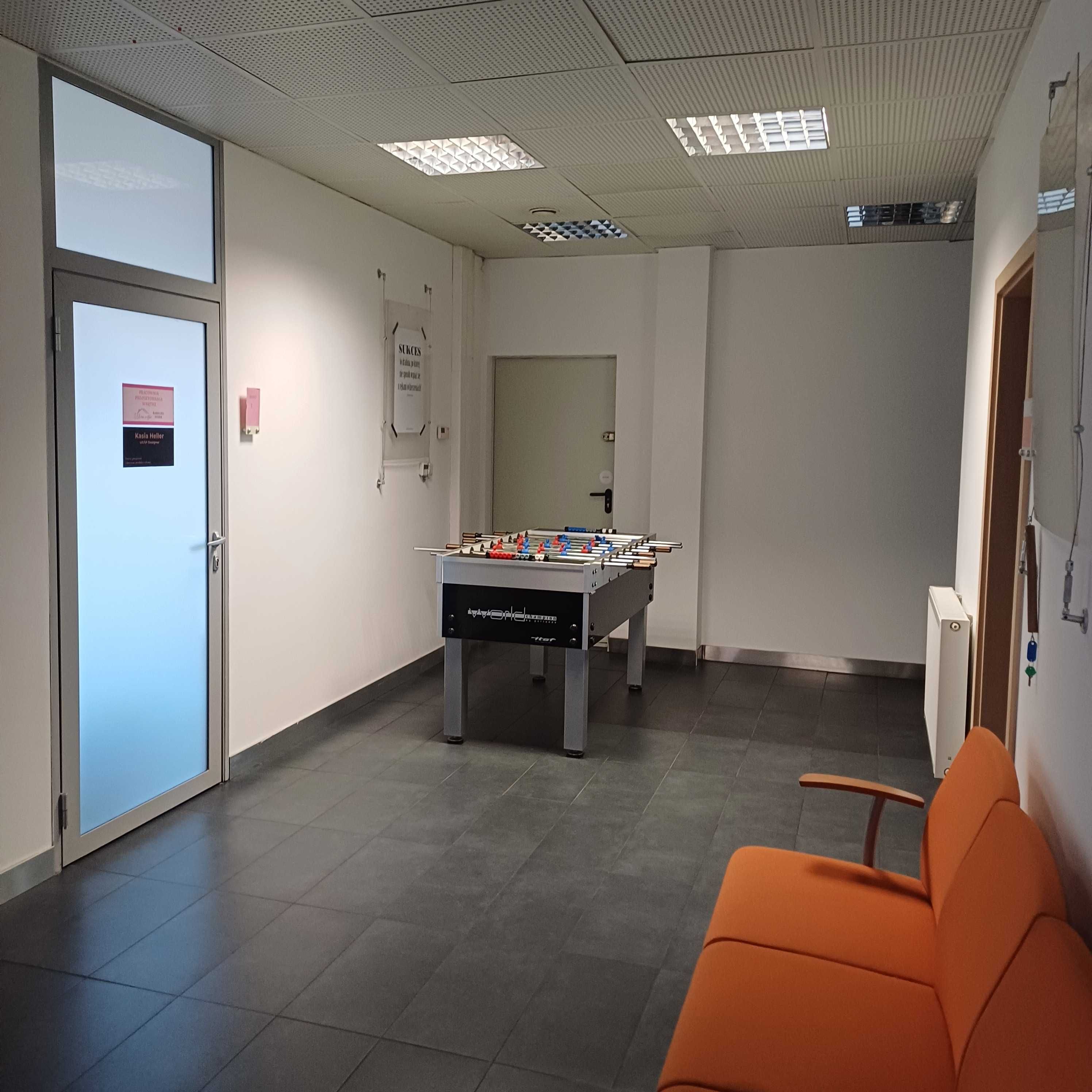 Do wynajęcia – lokal biurowy w centrum Kęt