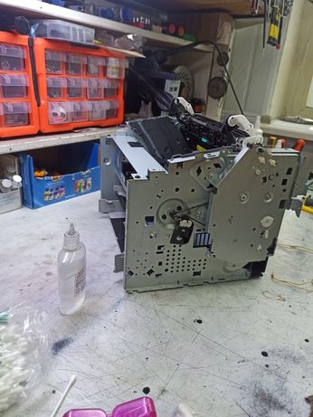Ремонт лазерних принтерів, ремонт принтеров лазерных