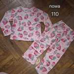 Nowa pizama 110 bawelna