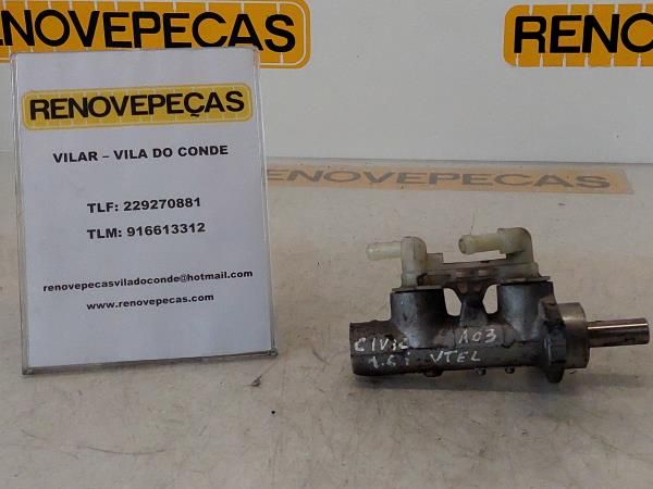 Bomba central dos travões HONDA Civic VII Hatchback (EU_, EP_, EV_)