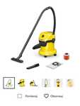 Odkurzacz karcher WD3